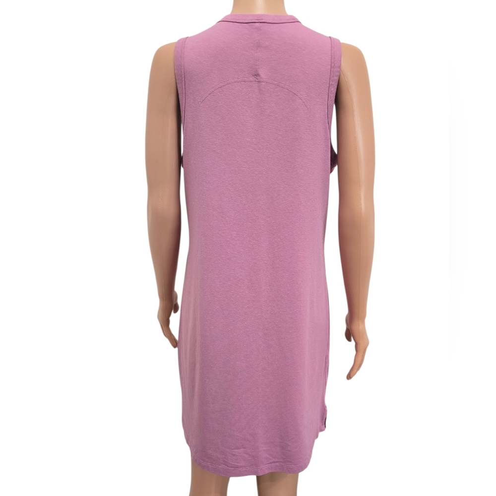 Lululemon Classic-Fit Cotton-Blend Dress Velvet Dust - Picture 11 of 15
